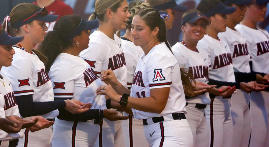 Arizona beats Alabama, Candrea Classic