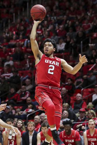 Nevada Utah Basketball