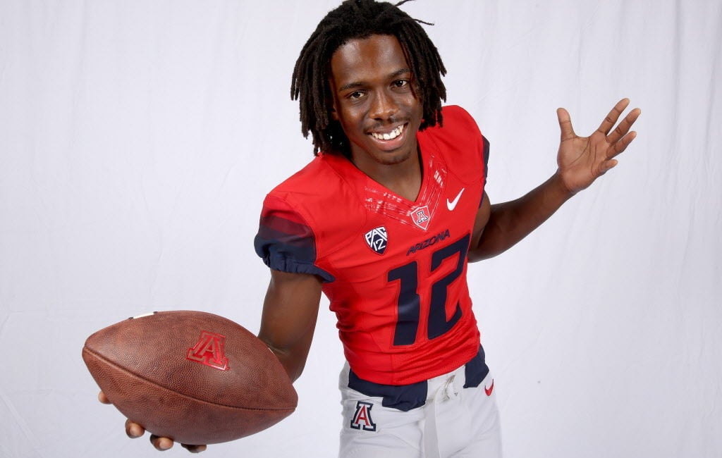 Arizona football: 'Grateful' Flannigan-Fowles ready for debut