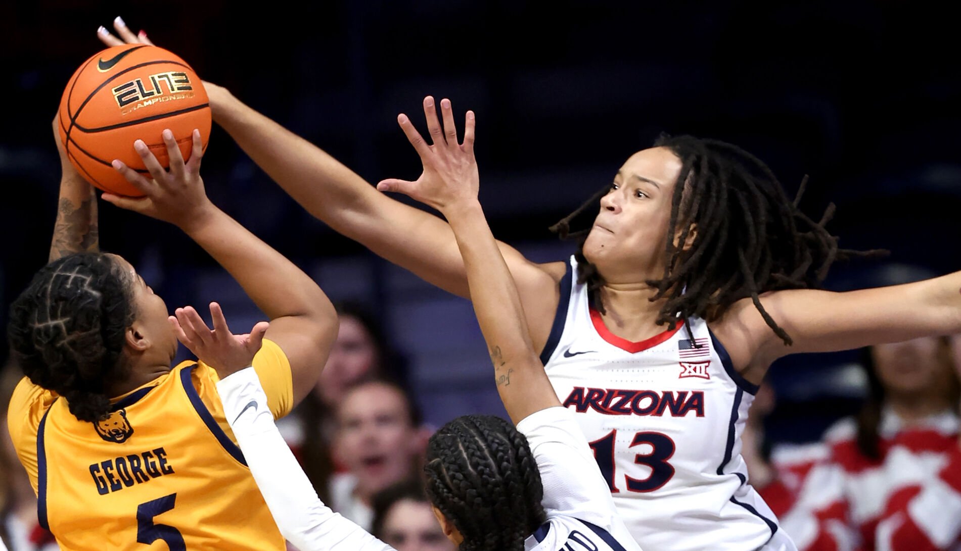 University of Arizona vs Northern Colorado