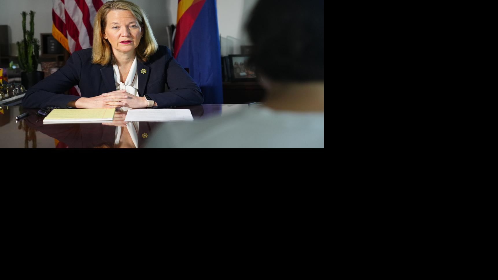 Arizona AG drops fake electors case for now but still plans to pursue it