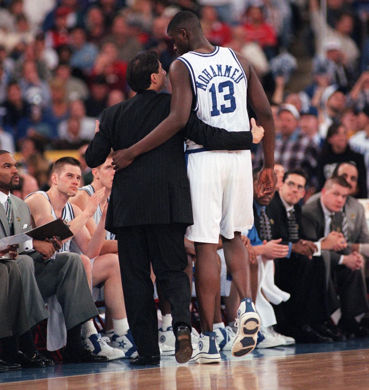 Photos Arizona Vs Kentucky In The 1997 Ncaa Championship Game