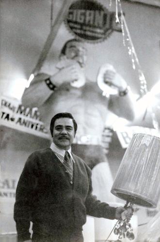 Oscar Humberto Stevens Sr.