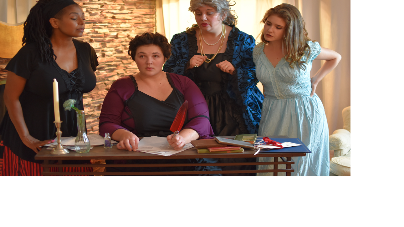 Where are all the female playwrights? You gotta look