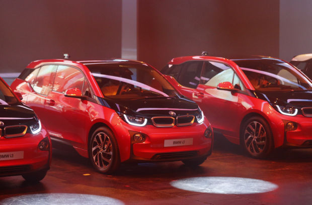 Germany Frankfurt Auto Show