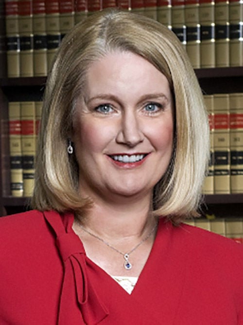 Justice Ann Scott Timmer