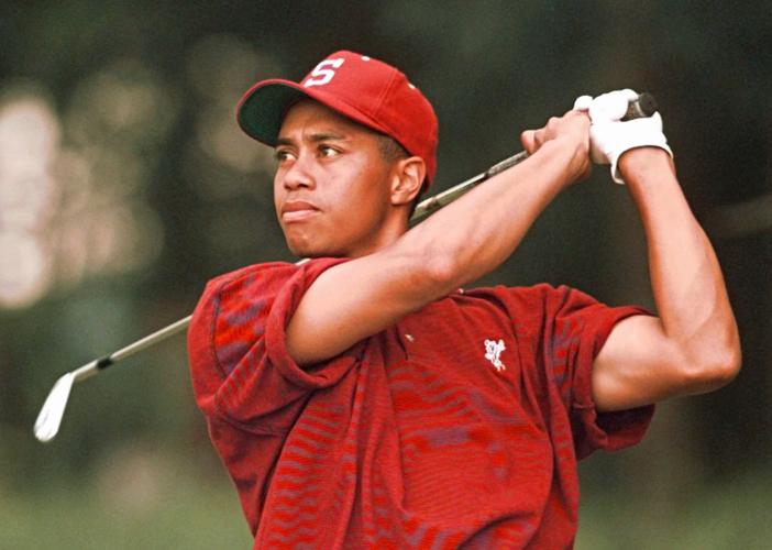 1996: Tiger Woods