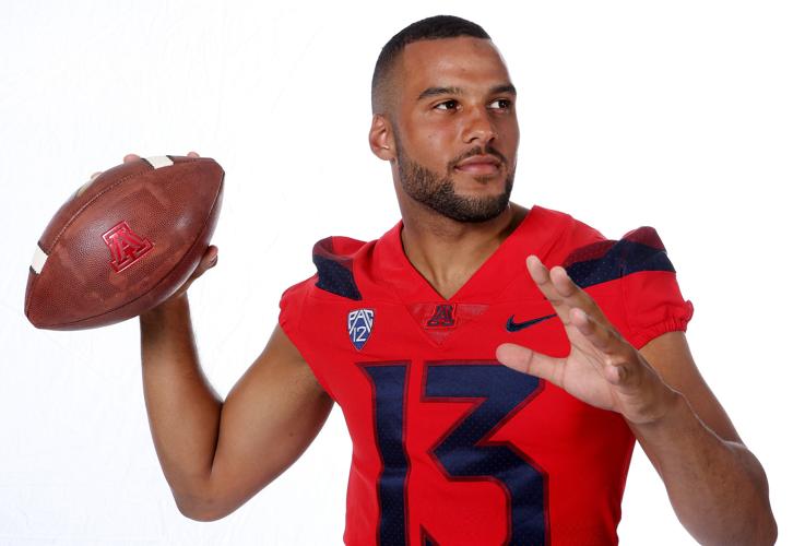 Arizona Wildcats portrait day