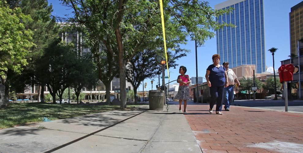 Veinte de Agosto Park