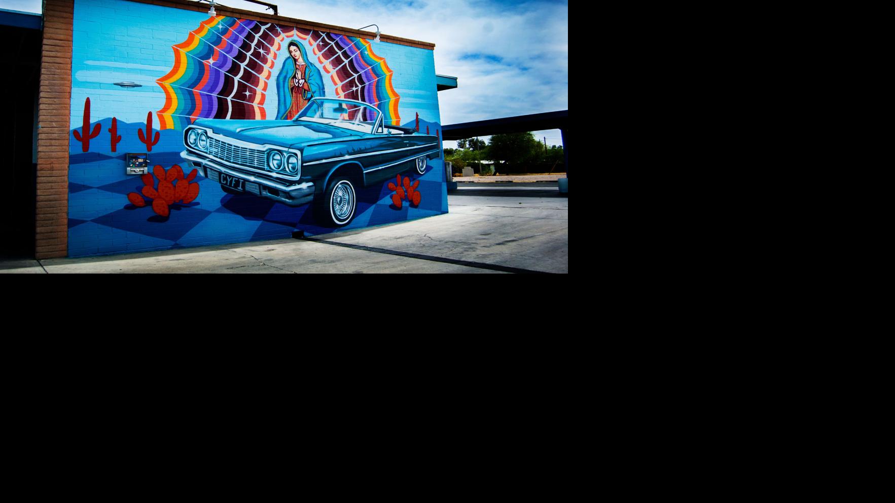 45 amazing Tucson murals and where to find them tucson life