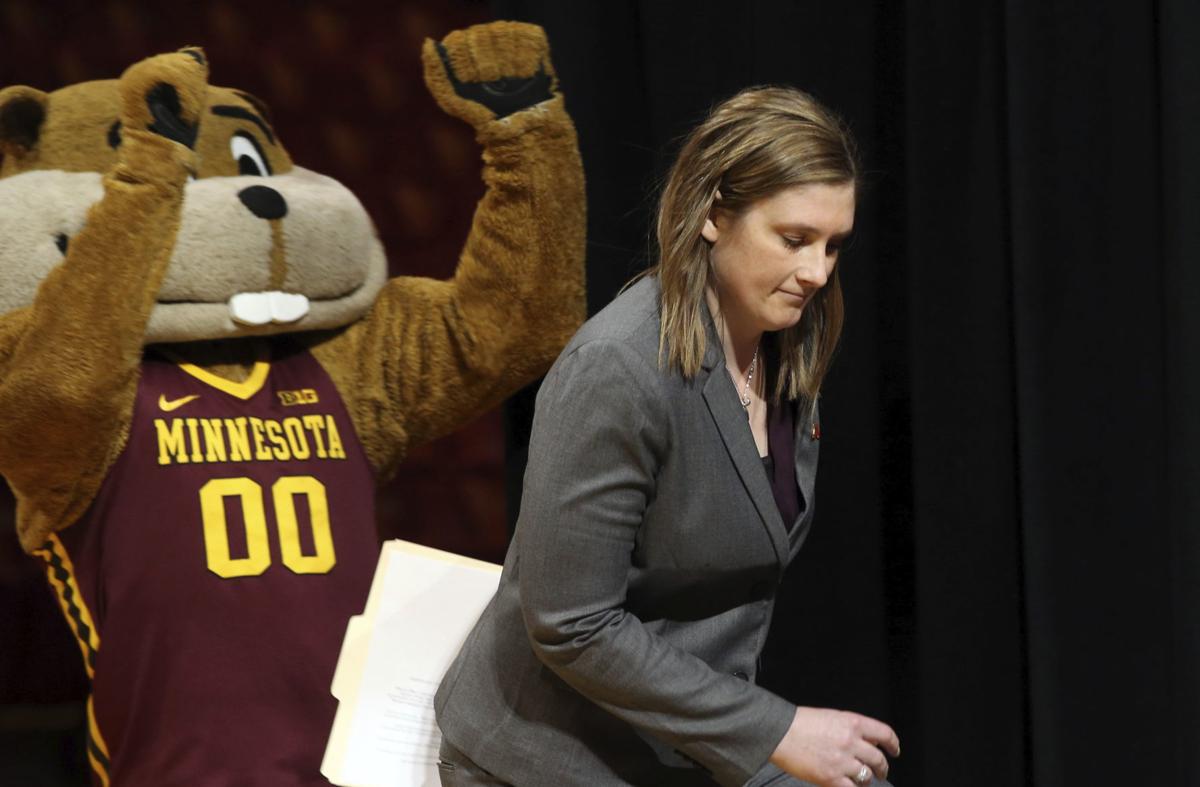 Minnesota Whalen Basketball