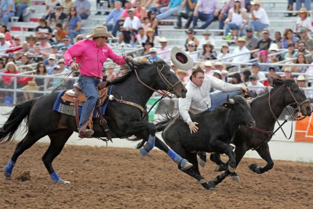 La Fiesta De Los Vaqueros