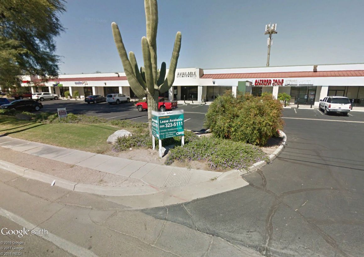 227 E. Valencia Road