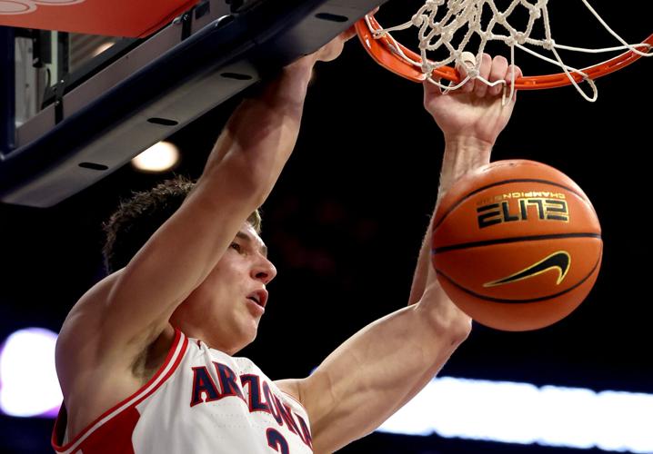 University of Arizona vs Utah, men