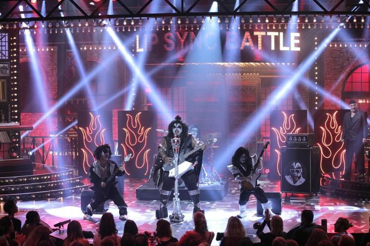 Jamming with Celo Green