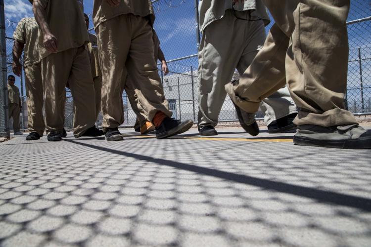 Centros de detención LE