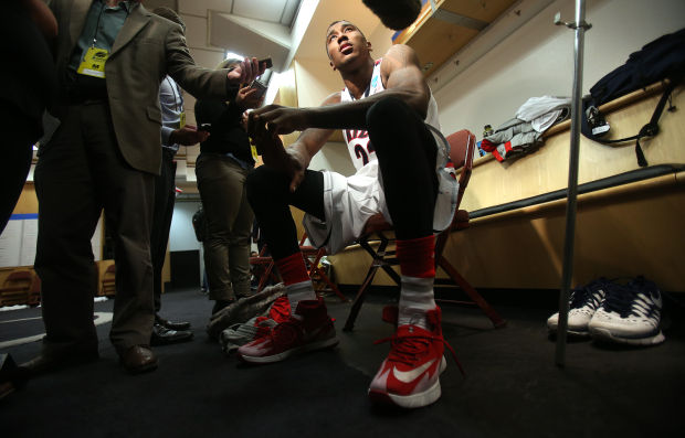 NCAA Tournament: Arizona vs. Wisconsin