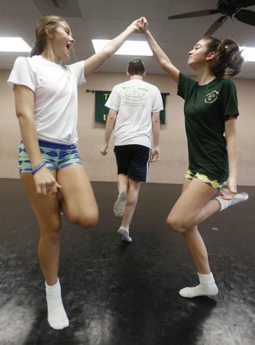 Tir Conaill Academy of Irish Dance