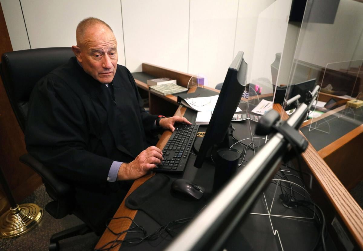 Judge Ron Newman