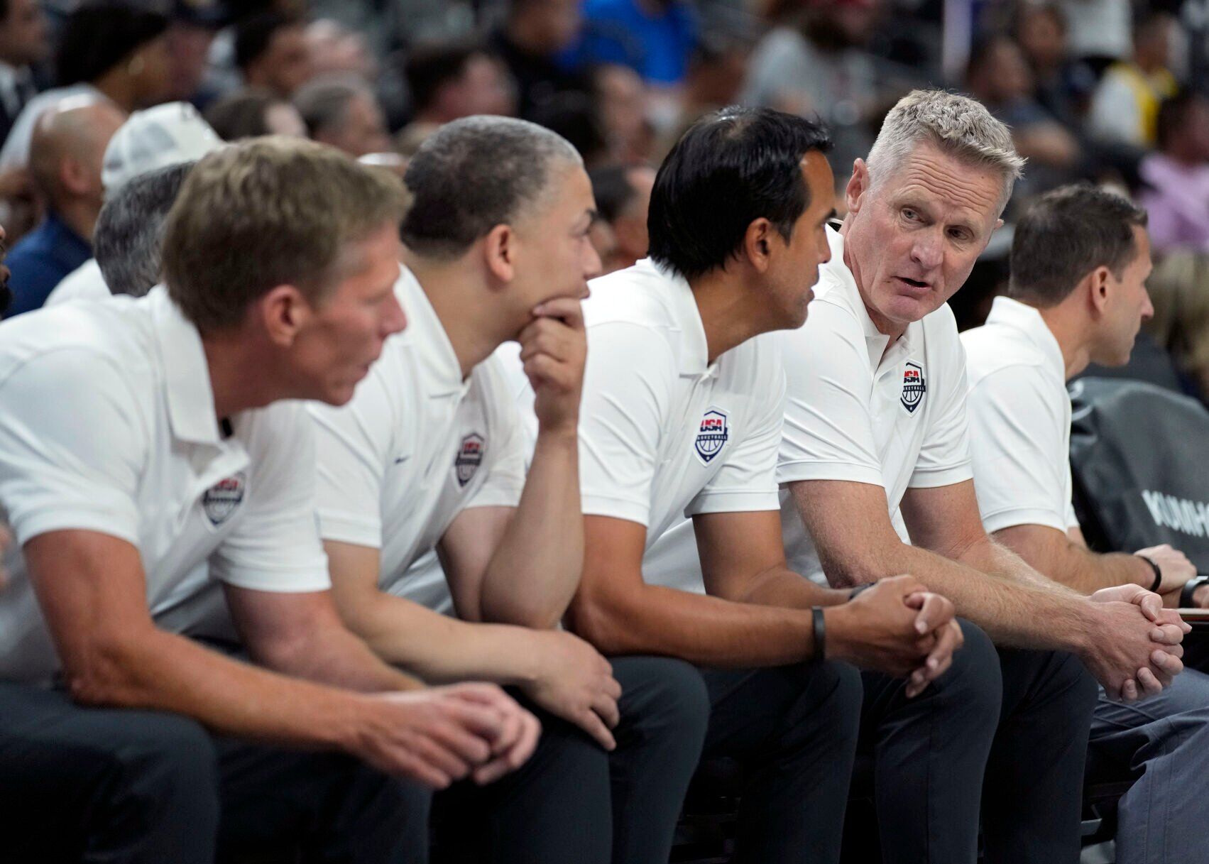 USA Basketball Coaching Staff: A Comprehensive Guide