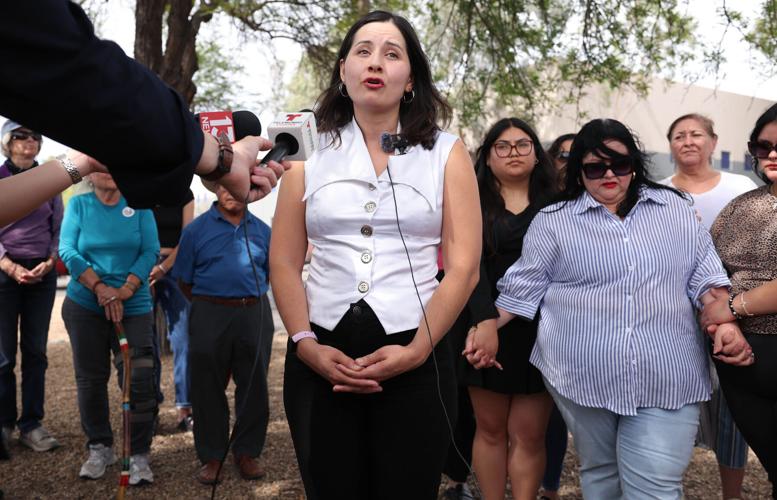 Attorney of detained Tucson DACA recipient disputes DHS claim she assaulted arresting agent