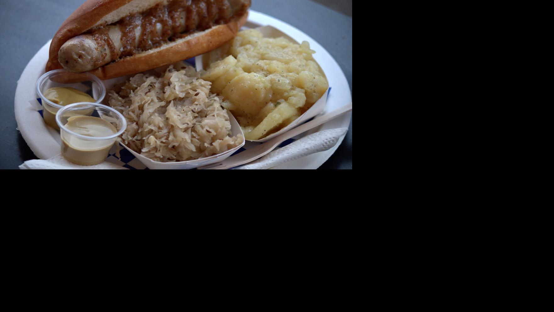 Find authentic German food at Haus of Brats this Oktoberfest eat