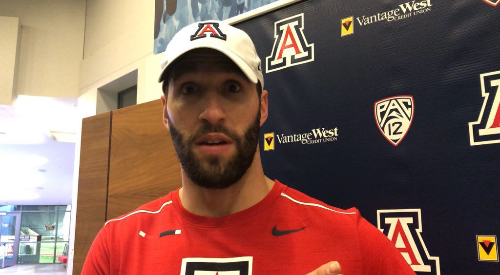 Despite detours, Arizona Wildcats DB Dane Cruikshank makes his way to NFL  scouting combine