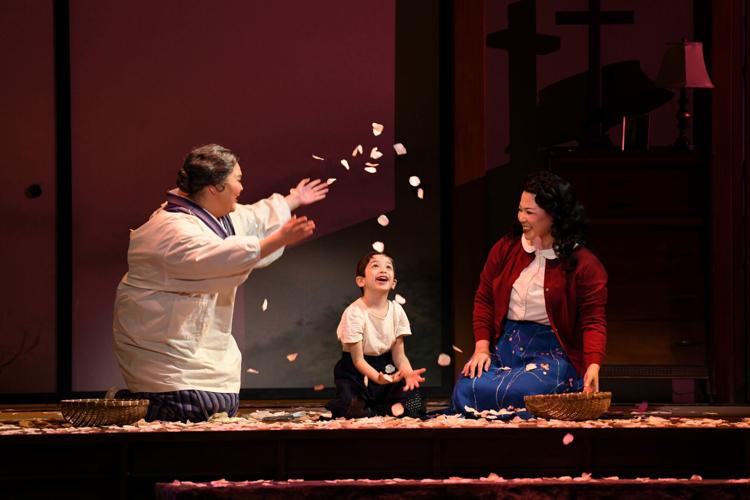 Waiting for the homecoming