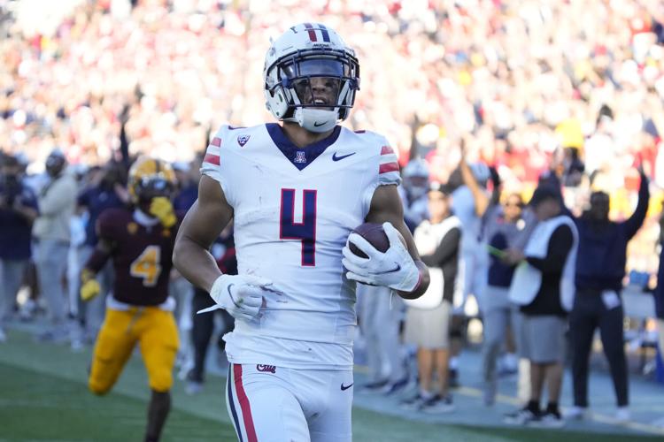 Arizona Arizona St Football