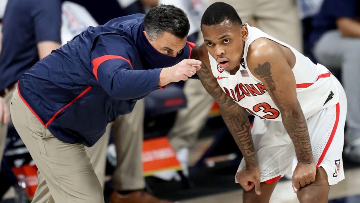 University of Arizona vs Oregon State