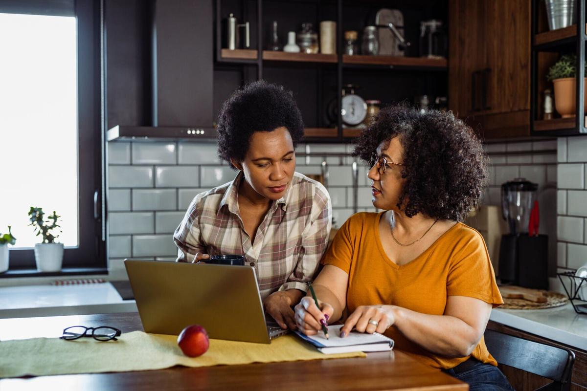 With inflation likely to stick around for a while, three financial moves can help make it less burdensome now.