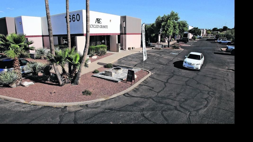 Tucson Real Estate Industrial markets hits record sales
