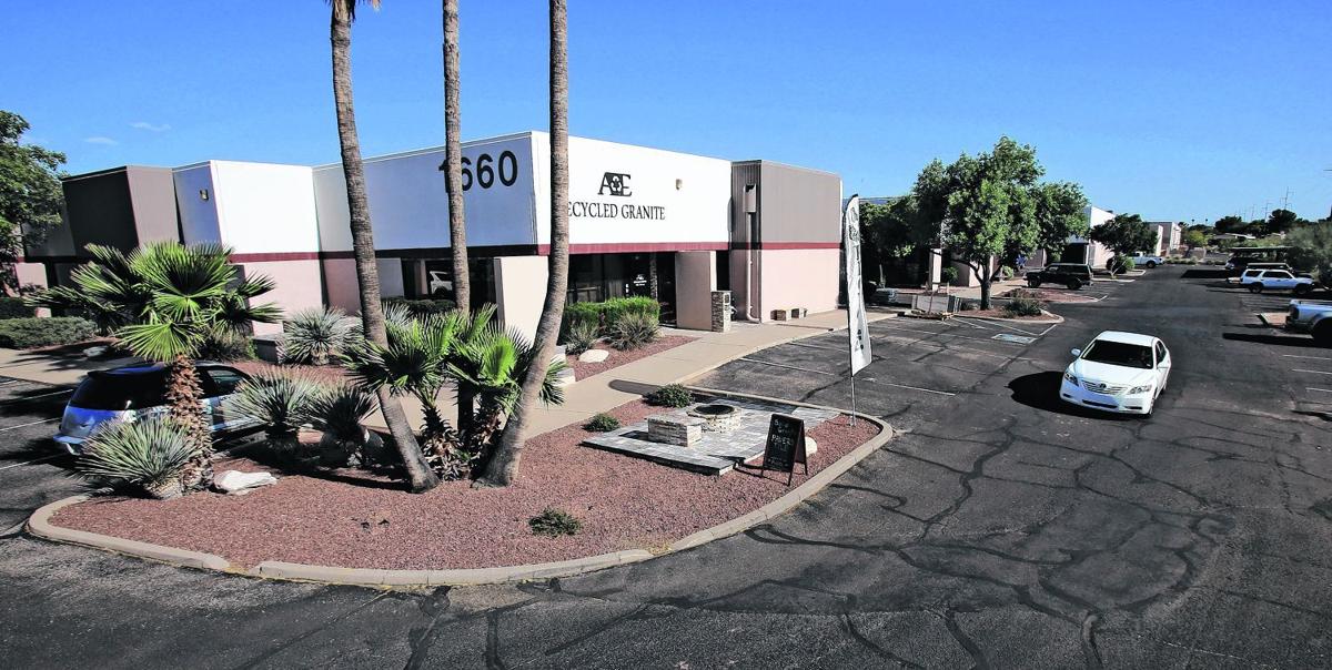 Industrial building sold