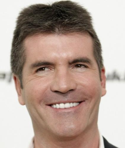 No. 17: Simon Cowell with $95 million: