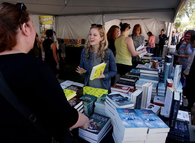 2017 Tucson Festival of Books