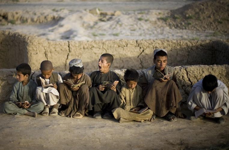 Afghanistan Refugees