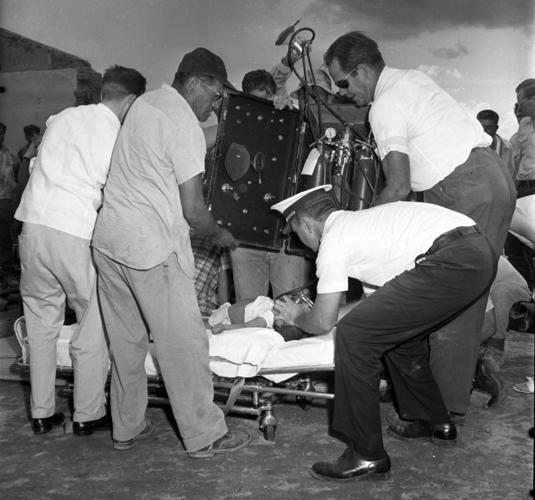 Aug. 27, 1964: Arizona's first tornado deaths occur near Tucson