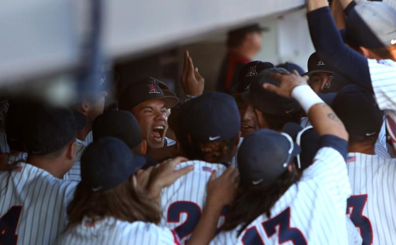 Best Arizona baseball photos