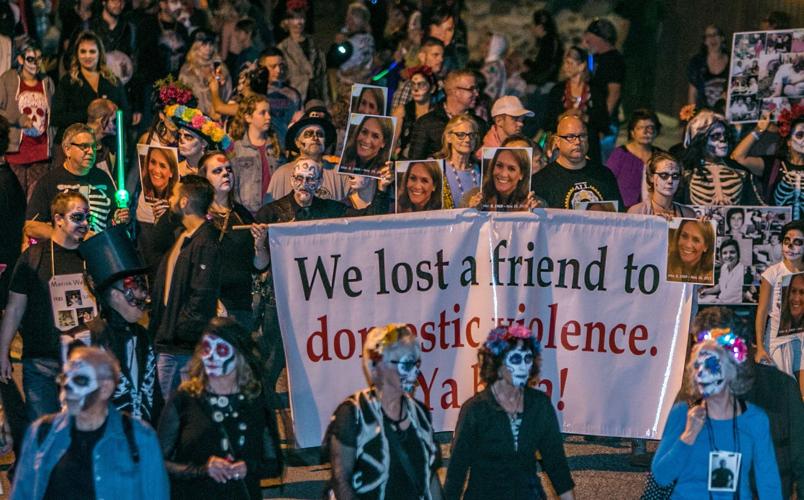 2016 All Souls Procession