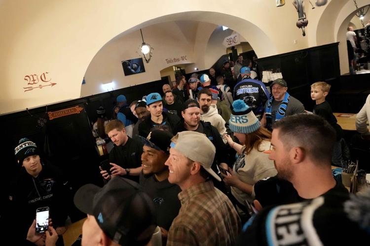 Germany Panthers Giants Football