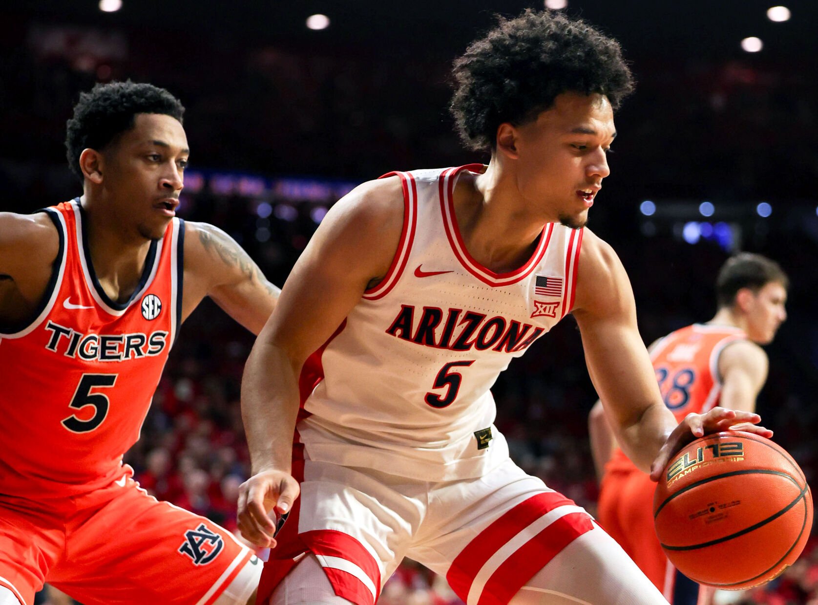 Arizona vs Auburn