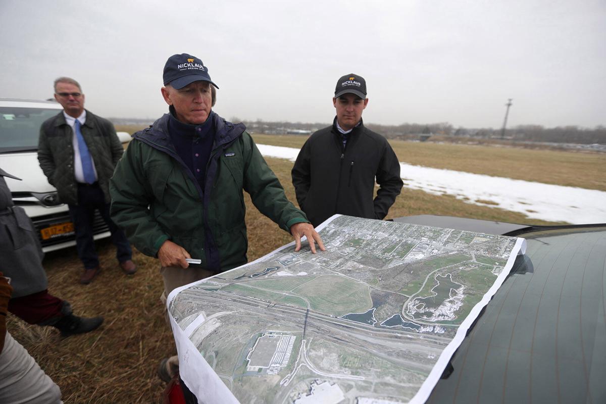 Nicklaus golf course