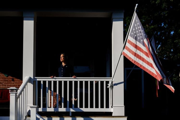 Bucks County ahead of July 4 which will mark America’s 250th anniversary since the 1776 Declaration of Independence, a milestone marked by divisions over how to celebrate it