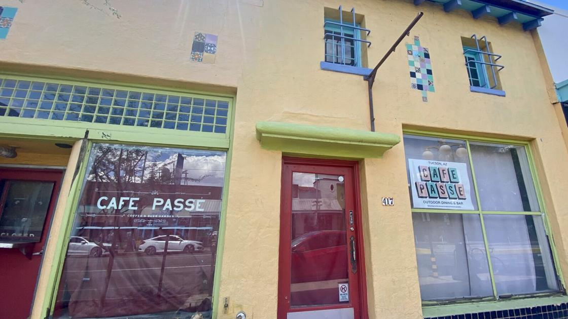 Tucson’s beloved Cafe Passe has lastly reopened after closing final yr for renovations | eat