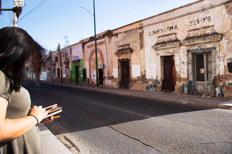 Hermosillo neighborhood