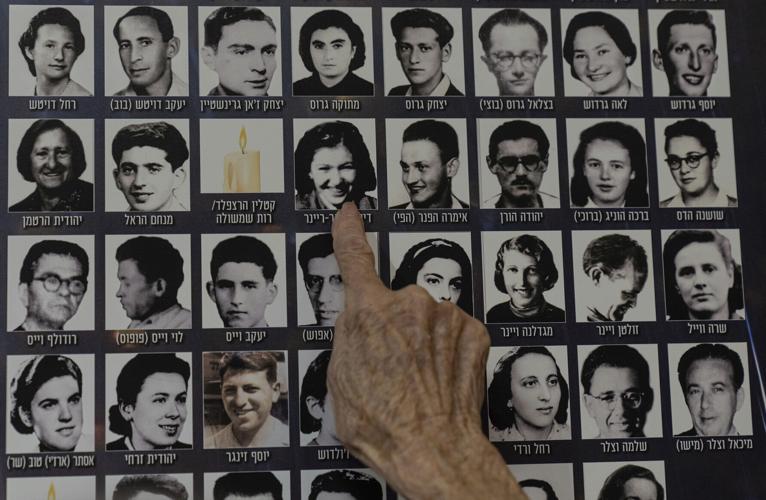 Israel Holocaust Remembrance Day