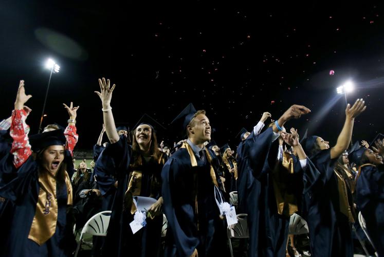 Cienega High School graduation