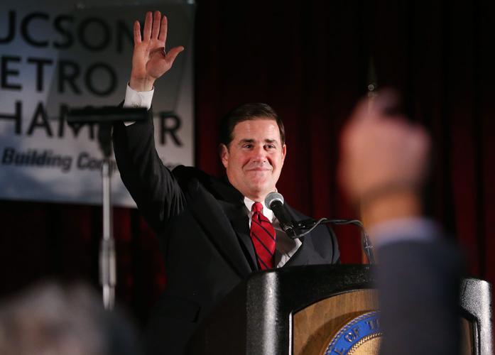 Gov. Doug Ducey