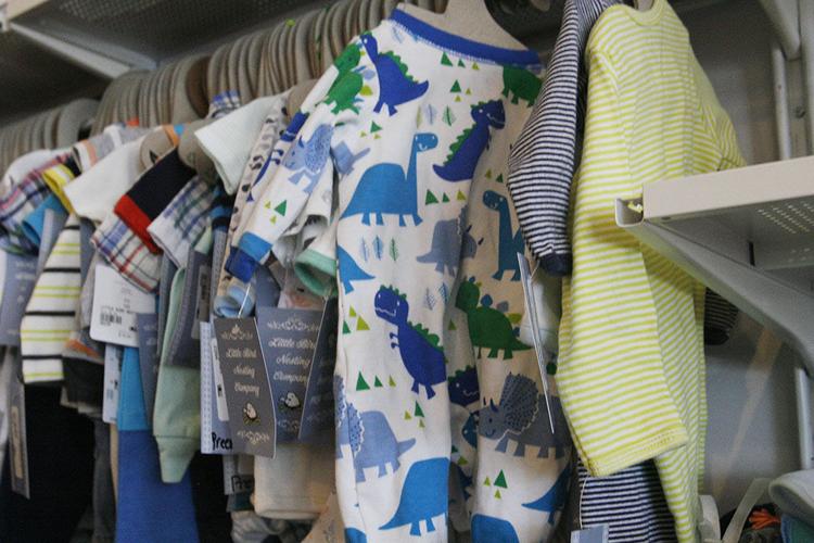 Dino jammies