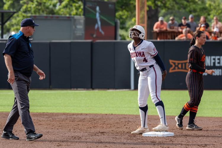 OSU takes on Arizona in super regional game (copy)